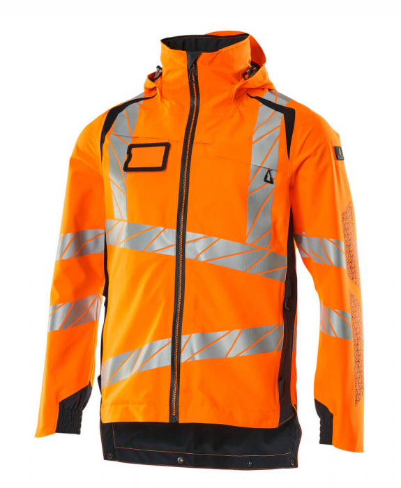 Jacheta reflectorizanta impermeabila Mascot® ACCELERATE Safe, Barbati [2]