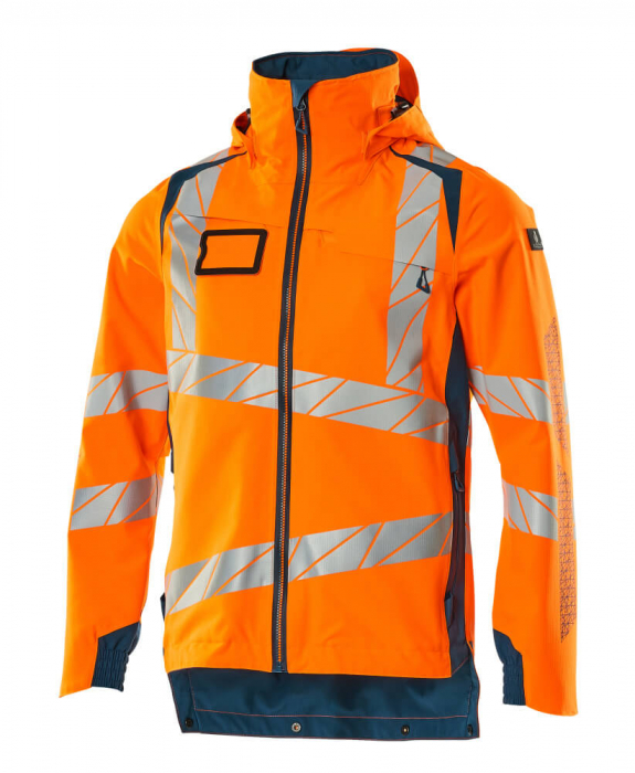 Jacheta reflectorizanta impermeabila Mascot® ACCELERATE Safe, Barbati [2]