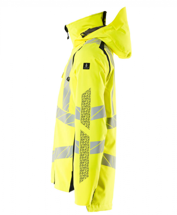 Jacheta reflectorizanta impermeabila Mascot® ACCELERATE Safe, Barbati [7]