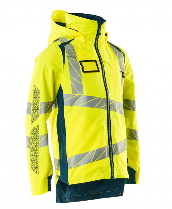 Jacheta reflectorizanta impermeabila Mascot® ACCELERATE Safe, Barbati [22]