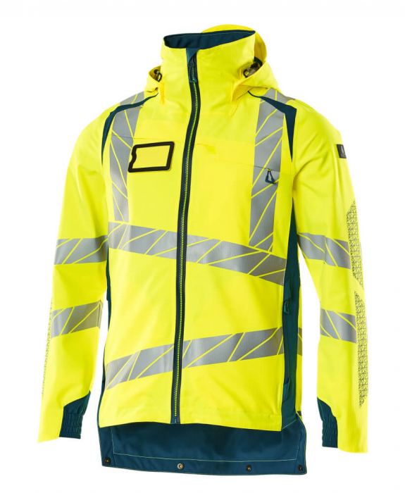 Jacheta reflectorizanta impermeabila Mascot® ACCELERATE Safe, Barbati [2]