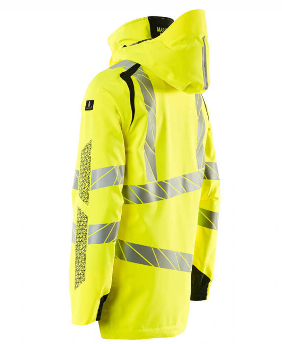 Jacheta reflectorizanta impermeabila Mascot® ACCELERATE Safe, Barbati [9]