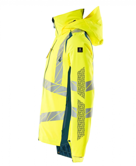 Jacheta reflectorizanta impermeabila Mascot® ACCELERATE Safe, Barbati [6]