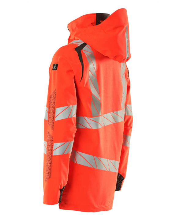 Jacheta reflectorizanta impermeabila Mascot® ACCELERATE Safe, Barbati [9]
