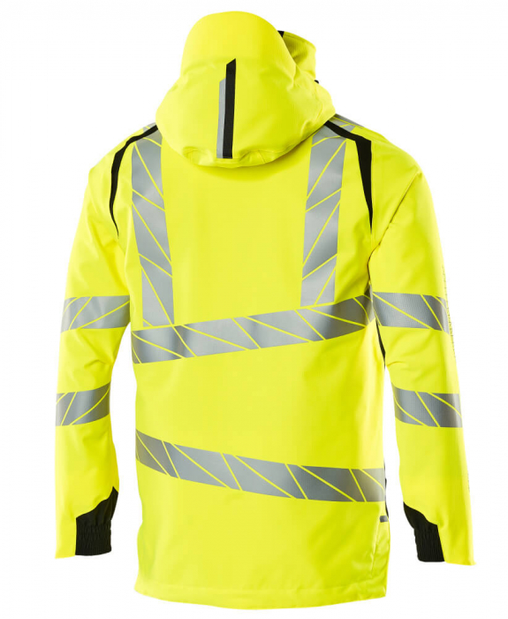 Jacheta reflectorizanta impermeabila Mascot® ACCELERATE Safe, Barbati [14]