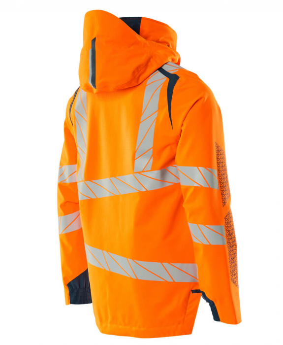 Jacheta reflectorizanta impermeabila Mascot® ACCELERATE Safe, Barbati [16]