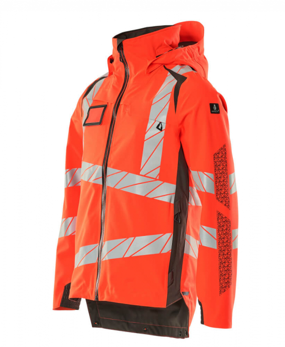Jacheta reflectorizanta impermeabila Mascot® ACCELERATE Safe, Barbati [4]