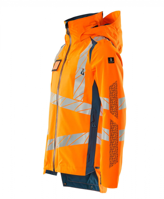 Jacheta reflectorizanta impermeabila Mascot® ACCELERATE Safe, Barbati [5]