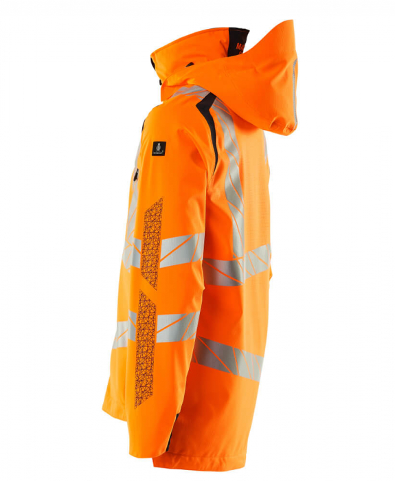 Jacheta reflectorizanta impermeabila Mascot® ACCELERATE Safe, Barbati [8]