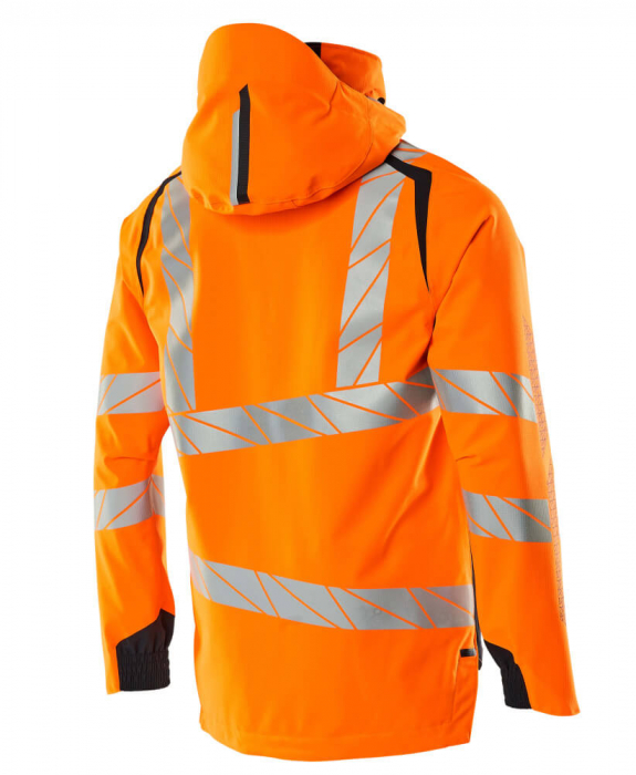 Jacheta reflectorizanta impermeabila Mascot® ACCELERATE Safe, Barbati [15]