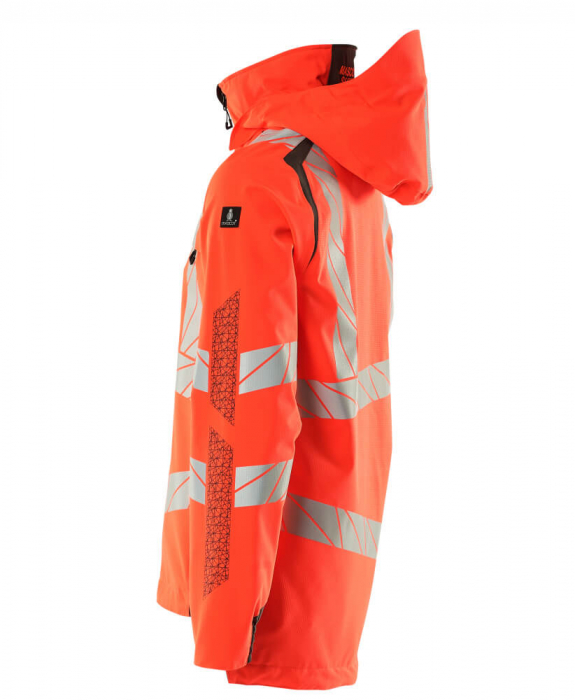 Jacheta reflectorizanta impermeabila Mascot® ACCELERATE Safe, Barbati [8]