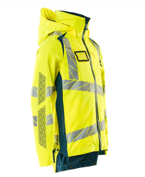Jacheta reflectorizanta impermeabila Mascot® ACCELERATE Safe, Barbati [21]
