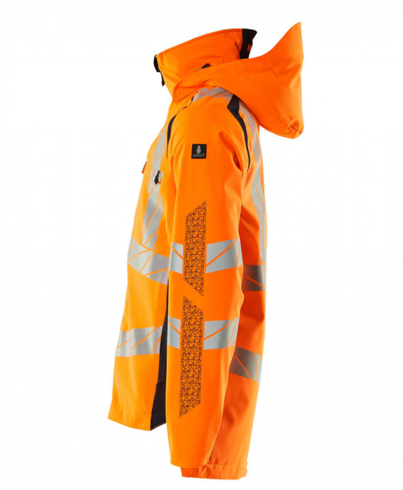 Jacheta reflectorizanta impermeabila Mascot® ACCELERATE Safe, Barbati [7]
