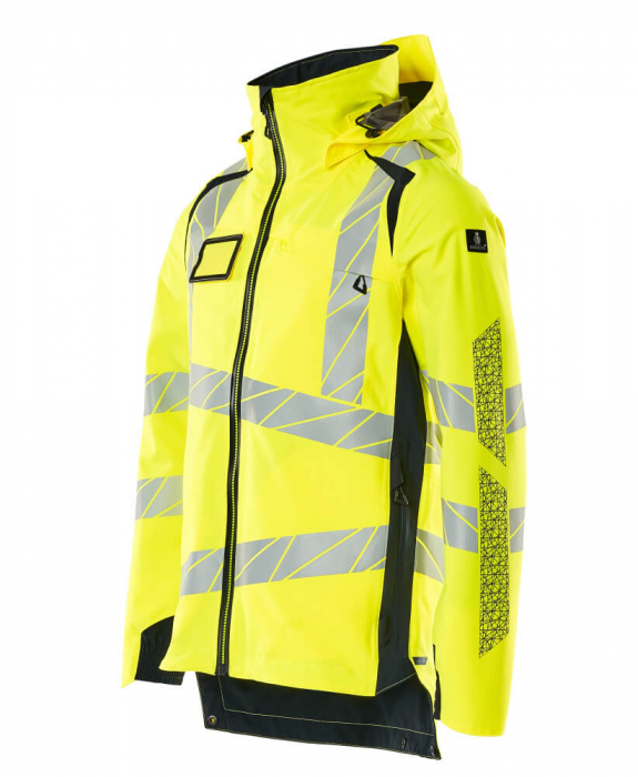 Jacheta reflectorizanta impermeabila Mascot® ACCELERATE Safe, Barbati [4]