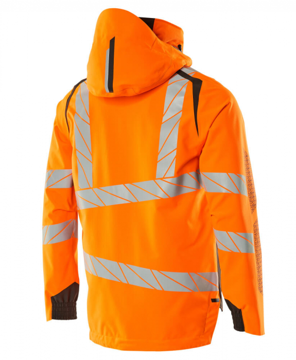 Jacheta reflectorizanta impermeabila Mascot® ACCELERATE Safe, Barbati [15]