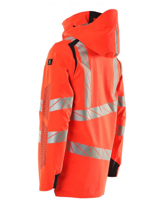 Jacheta reflectorizanta impermeabila Mascot® ACCELERATE Safe, Barbati [9]