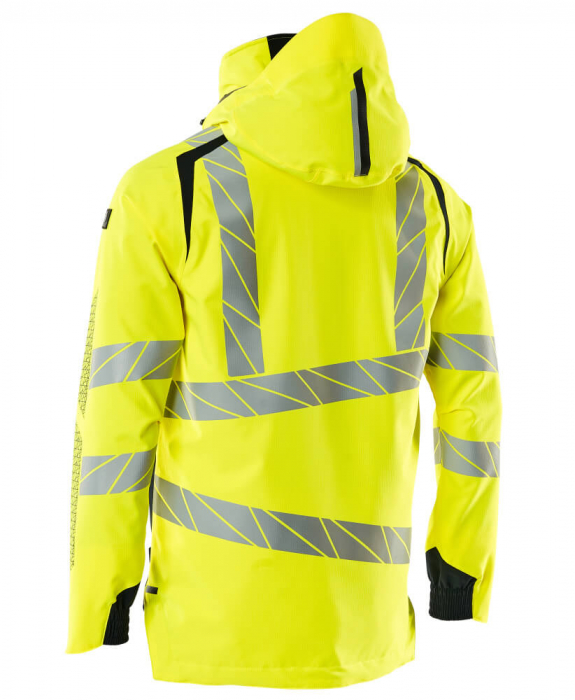 Jacheta reflectorizanta impermeabila Mascot® ACCELERATE Safe, Barbati [11]