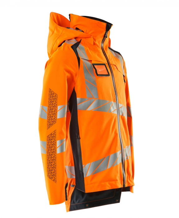 Jacheta reflectorizanta impermeabila Mascot® ACCELERATE Safe, Barbati [21]