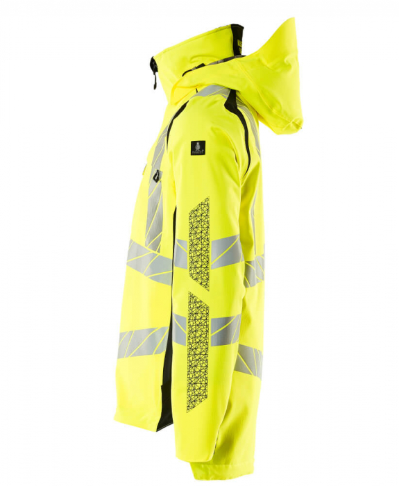 Jacheta reflectorizanta impermeabila Mascot® ACCELERATE Safe, Barbati [7]