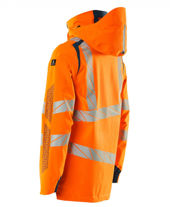 Jacheta reflectorizanta impermeabila Mascot® ACCELERATE Safe, Barbati [9]