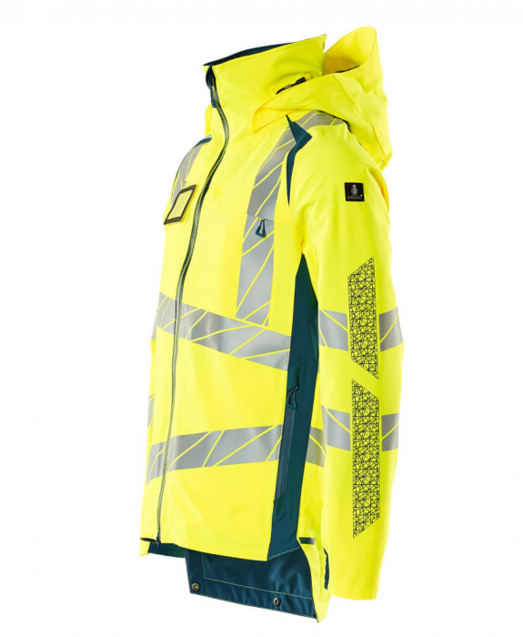 Jacheta reflectorizanta impermeabila Mascot® ACCELERATE Safe, Barbati [5]