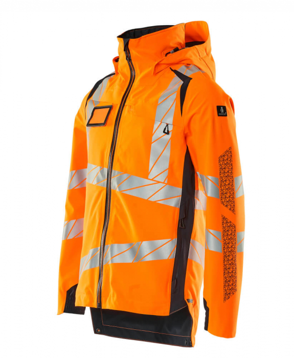 Jacheta reflectorizanta impermeabila Mascot® ACCELERATE Safe, Barbati [4]