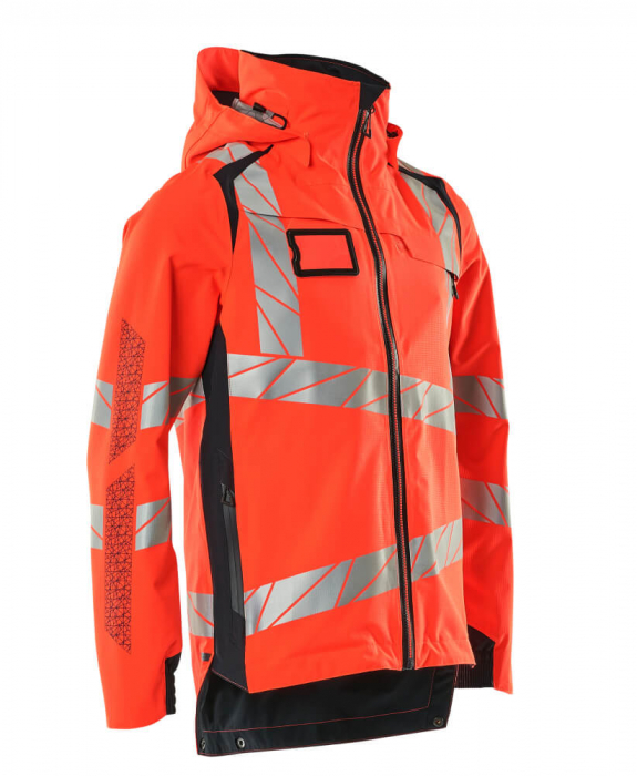 Jacheta reflectorizanta impermeabila Mascot® ACCELERATE Safe, Barbati [22]