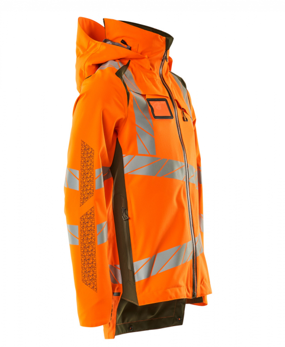 Jacheta reflectorizanta impermeabila Mascot® ACCELERATE Safe, Barbati [21]