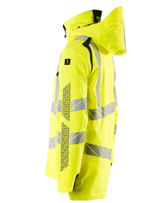 Jacheta reflectorizanta impermeabila Mascot® ACCELERATE Safe, Barbati [8]