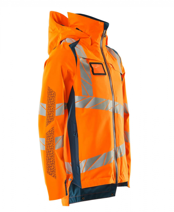 Jacheta reflectorizanta impermeabila Mascot® ACCELERATE Safe, Barbati [21]