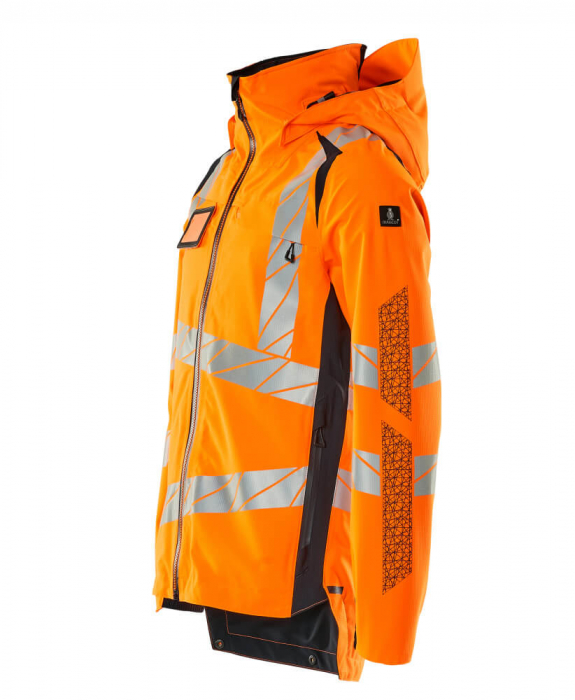 Jacheta reflectorizanta impermeabila Mascot® ACCELERATE Safe, Barbati [5]
