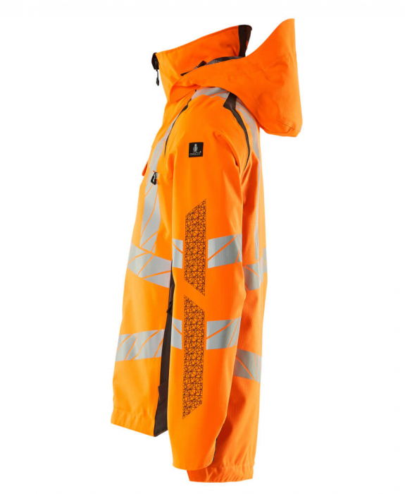 Jacheta reflectorizanta impermeabila Mascot® ACCELERATE Safe, Barbati [7]