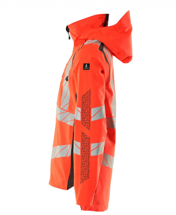 Jacheta reflectorizanta impermeabila Mascot® ACCELERATE Safe, Barbati [7]