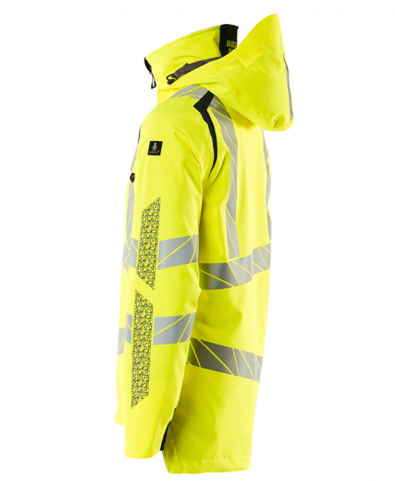 Jacheta reflectorizanta impermeabila Mascot® ACCELERATE Safe, Barbati [8]