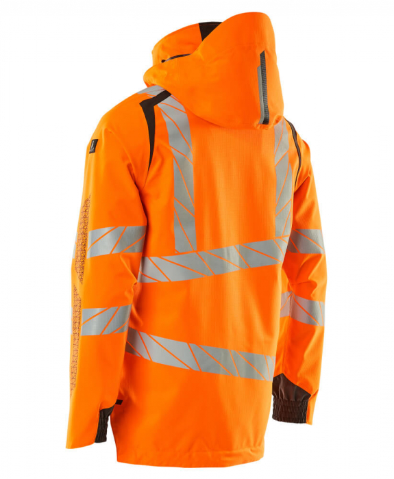 Jacheta reflectorizanta impermeabila Mascot® ACCELERATE Safe, Barbati [10]