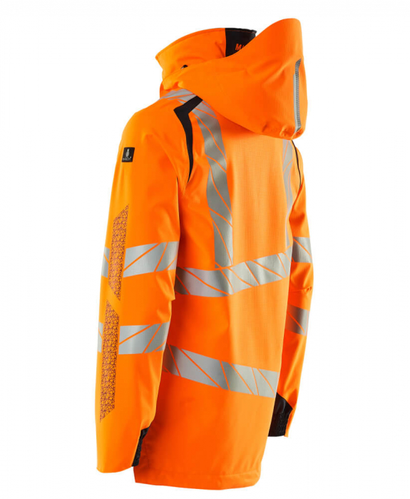 Jacheta reflectorizanta impermeabila Mascot® ACCELERATE Safe, Barbati [9]