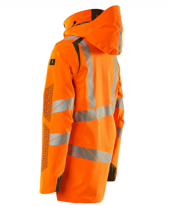 Jacheta reflectorizanta impermeabila Mascot® ACCELERATE Safe, Barbati [9]