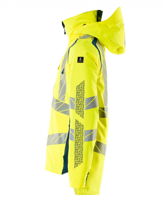 Jacheta reflectorizanta impermeabila Mascot® ACCELERATE Safe, Barbati [7]