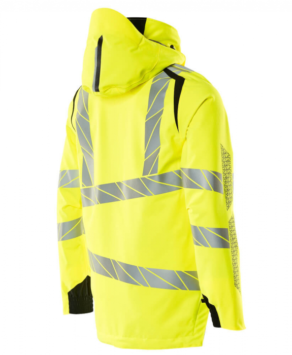 Jacheta reflectorizanta impermeabila Mascot® ACCELERATE Safe, Barbati [16]