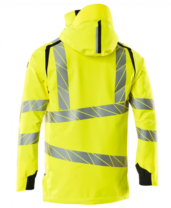 Jacheta reflectorizanta impermeabila Mascot® ACCELERATE Safe, Barbati [12]