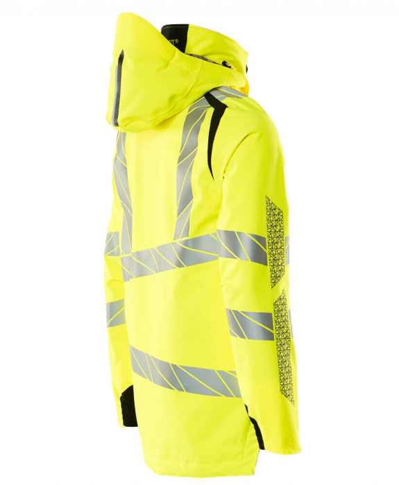 Jacheta reflectorizanta impermeabila Mascot® ACCELERATE Safe, Barbati [17]