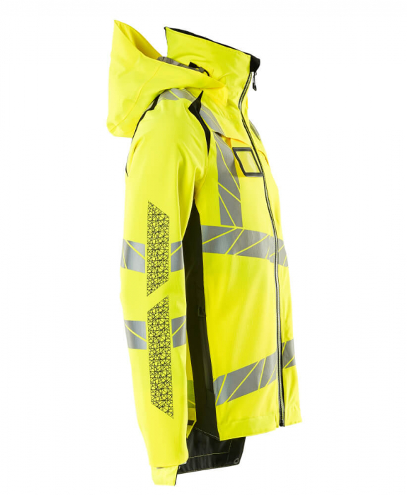 Jacheta reflectorizanta impermeabila Mascot® ACCELERATE Safe, Barbati [20]