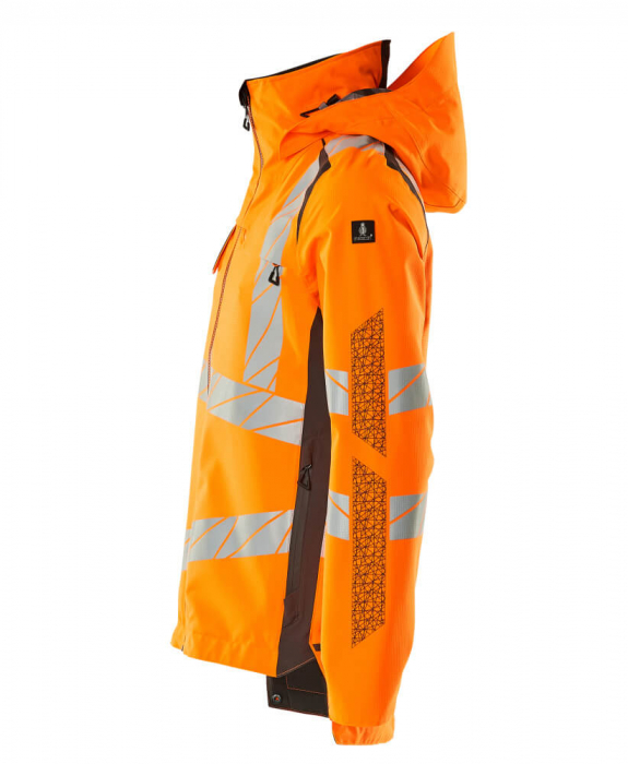 Jacheta reflectorizanta impermeabila Mascot® ACCELERATE Safe, Barbati [6]
