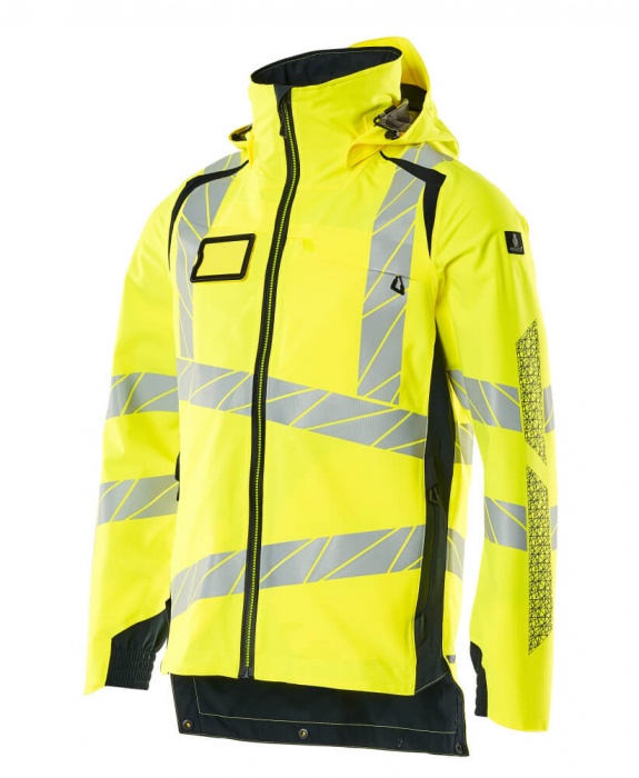 Jacheta reflectorizanta impermeabila Mascot® ACCELERATE Safe, Barbati [3]