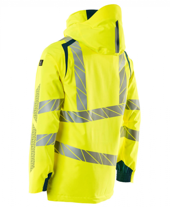 Jacheta reflectorizanta impermeabila Mascot® ACCELERATE Safe, Barbati [10]