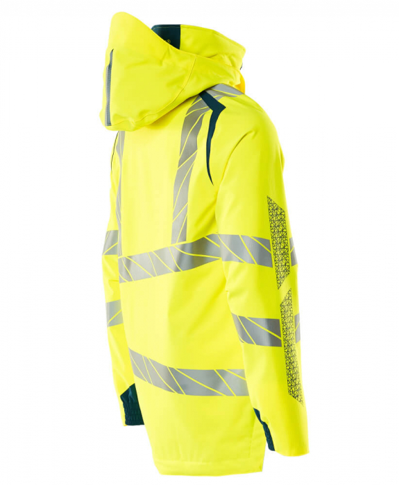 Jacheta reflectorizanta impermeabila Mascot® ACCELERATE Safe, Barbati [17]