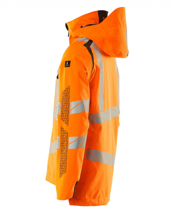 Jacheta reflectorizanta impermeabila Mascot® ACCELERATE Safe, Barbati [8]