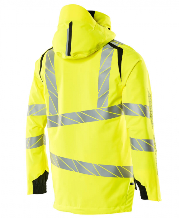 Jacheta reflectorizanta impermeabila Mascot® ACCELERATE Safe, Barbati [15]
