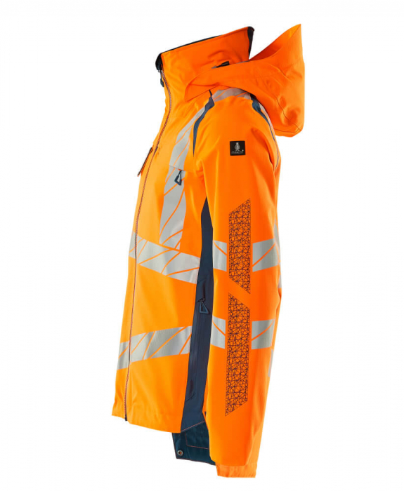 Jacheta reflectorizanta impermeabila Mascot® ACCELERATE Safe, Barbati [6]