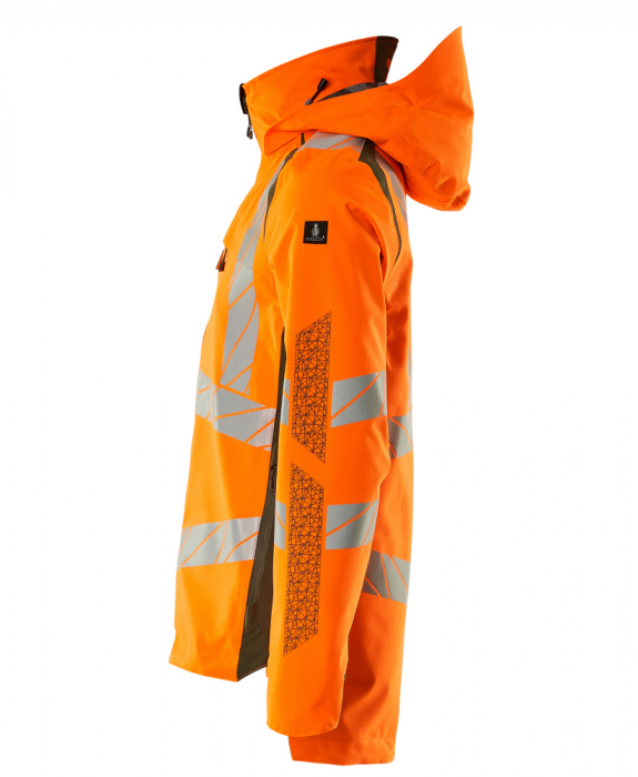 Jacheta reflectorizanta impermeabila Mascot® ACCELERATE Safe, Barbati [7]